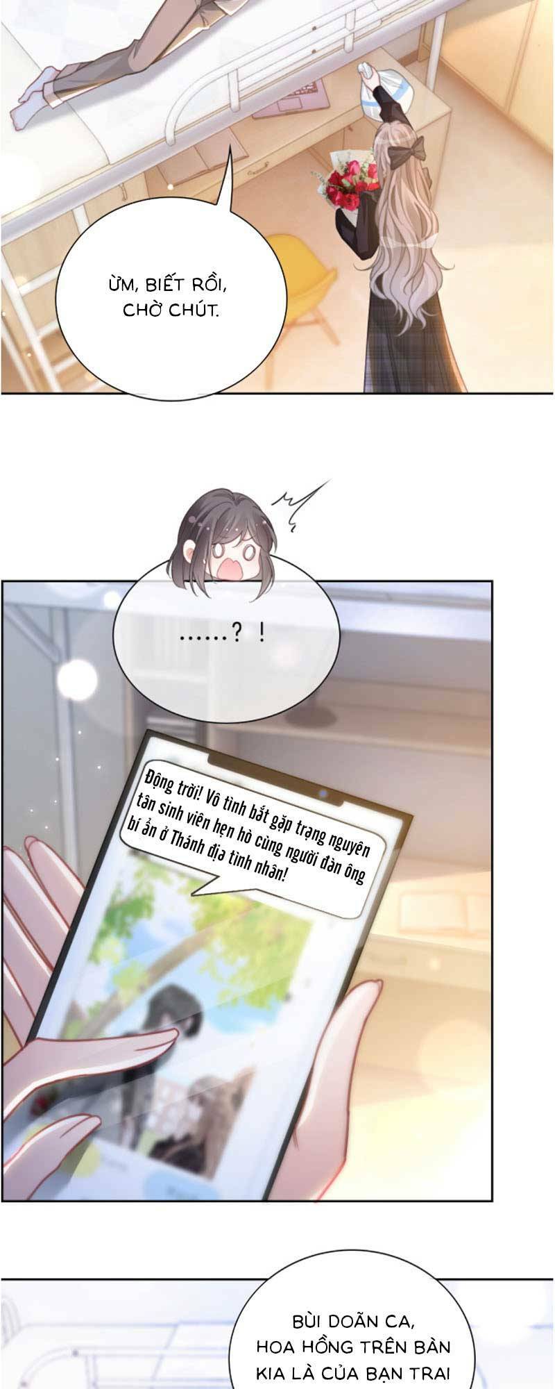 Được Các Anh Trai Chiều Chuộng Tôi Trở Nên Ngang Tàng: Chapter 236