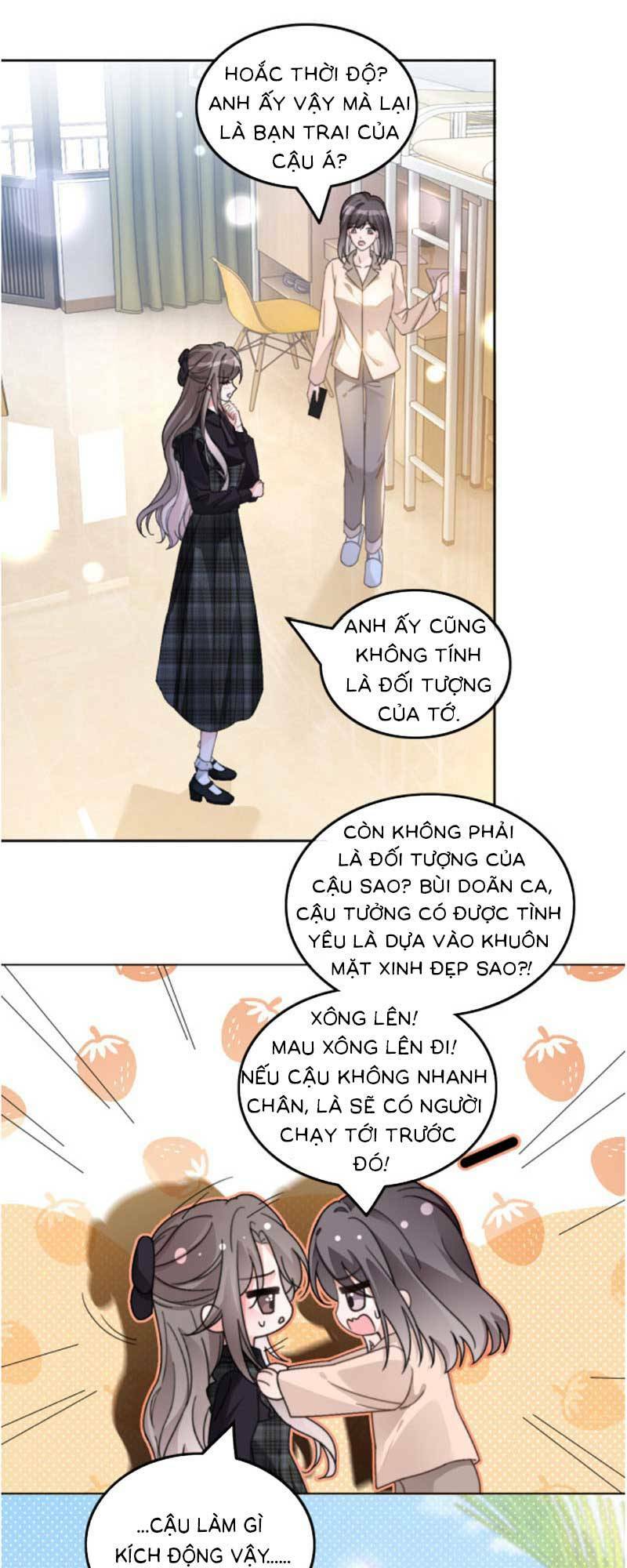 Được Các Anh Trai Chiều Chuộng Tôi Trở Nên Ngang Tàng: Chapter 236