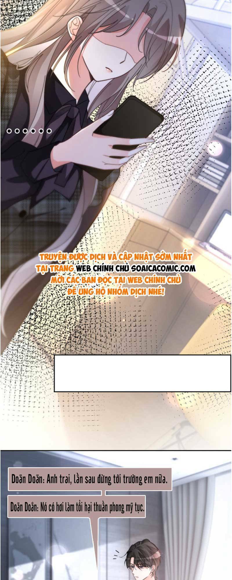 Được Các Anh Trai Chiều Chuộng Tôi Trở Nên Ngang Tàng: Chapter 236