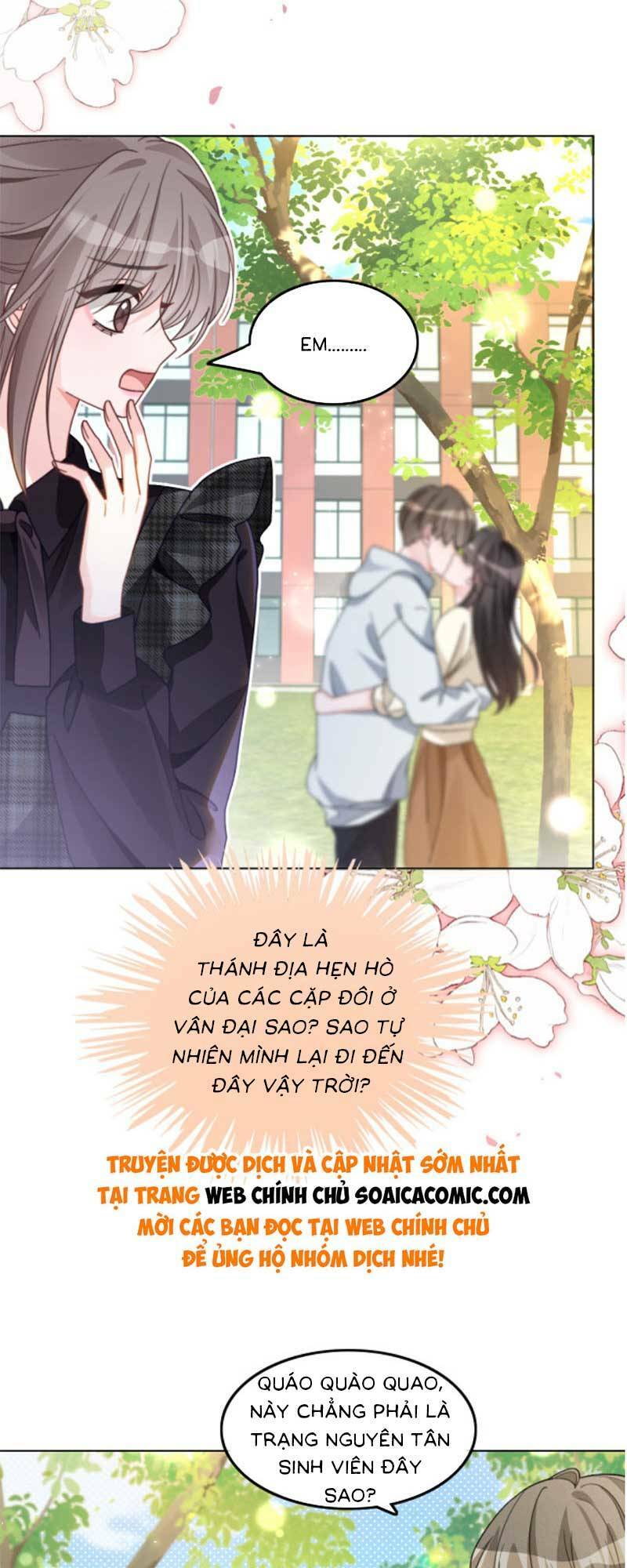 Được Các Anh Trai Chiều Chuộng Tôi Trở Nên Ngang Tàng: Chapter 236