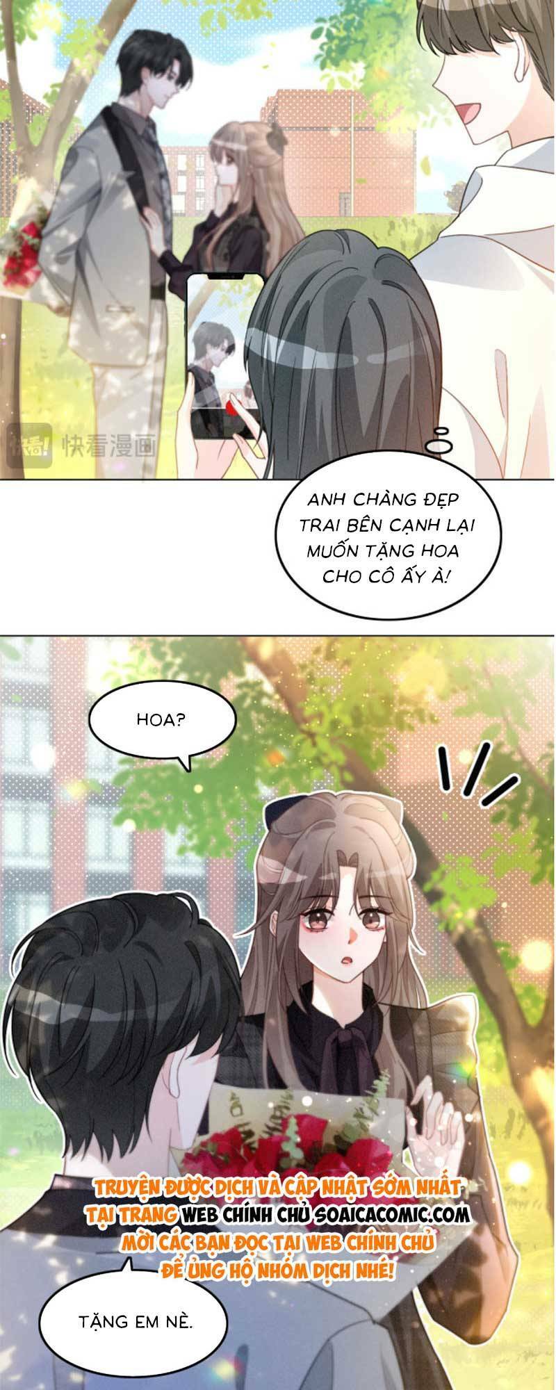 Được Các Anh Trai Chiều Chuộng Tôi Trở Nên Ngang Tàng: Chapter 236
