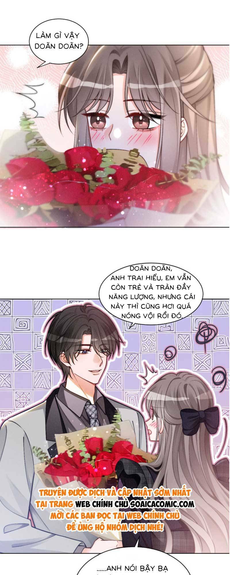 Được Các Anh Trai Chiều Chuộng Tôi Trở Nên Ngang Tàng: Chapter 236