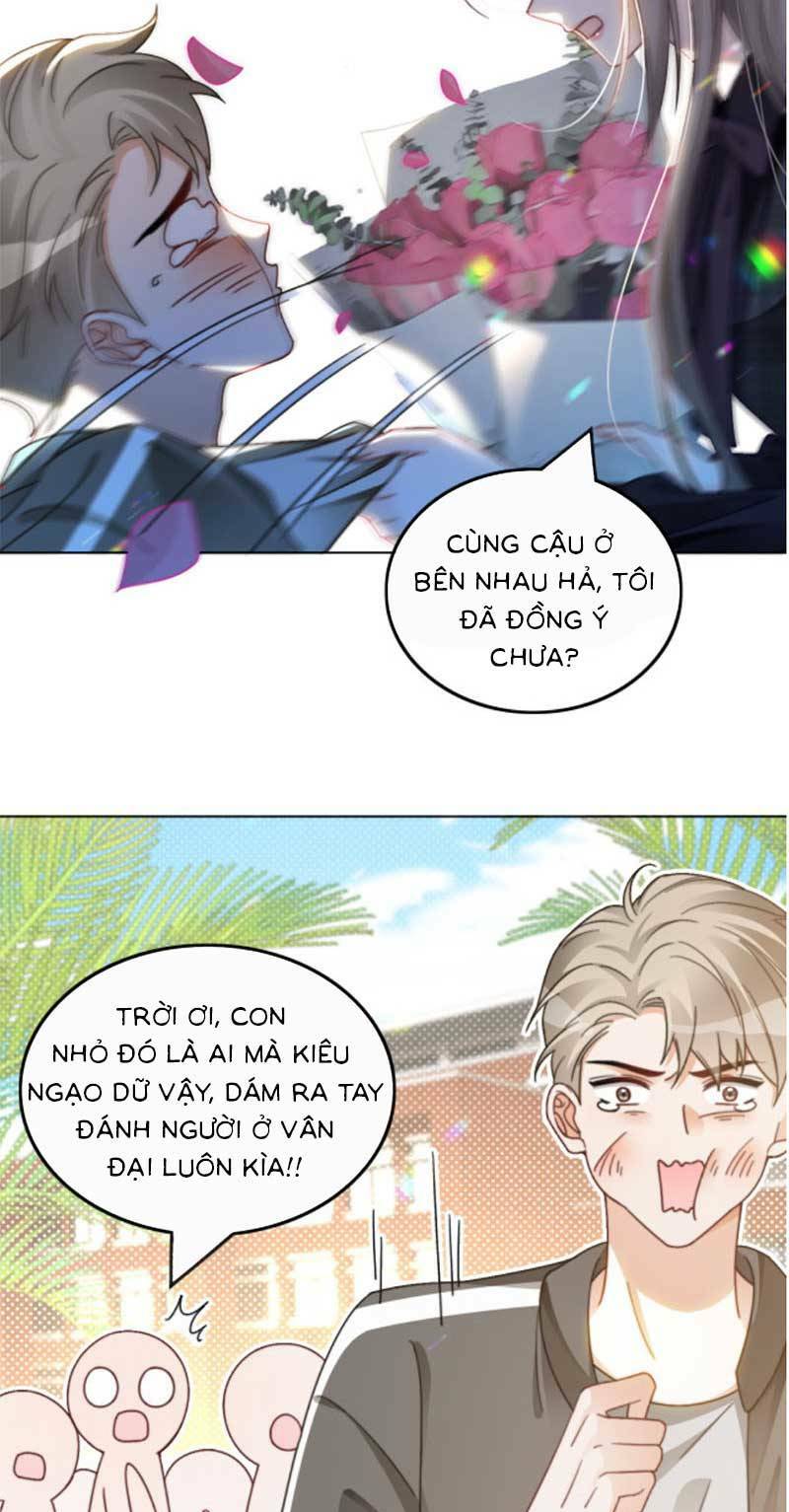 Được Các Anh Trai Chiều Chuộng Tôi Trở Nên Ngang Tàng: Chapter 237