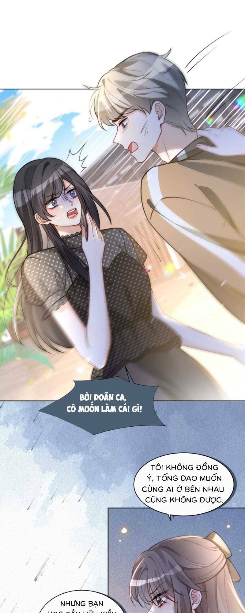 Được Các Anh Trai Chiều Chuộng Tôi Trở Nên Ngang Tàng: Chapter 237