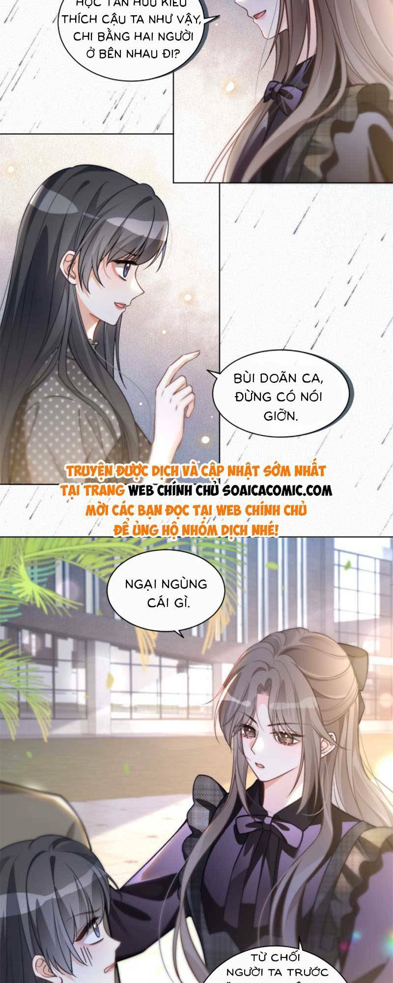 Được Các Anh Trai Chiều Chuộng Tôi Trở Nên Ngang Tàng: Chapter 237