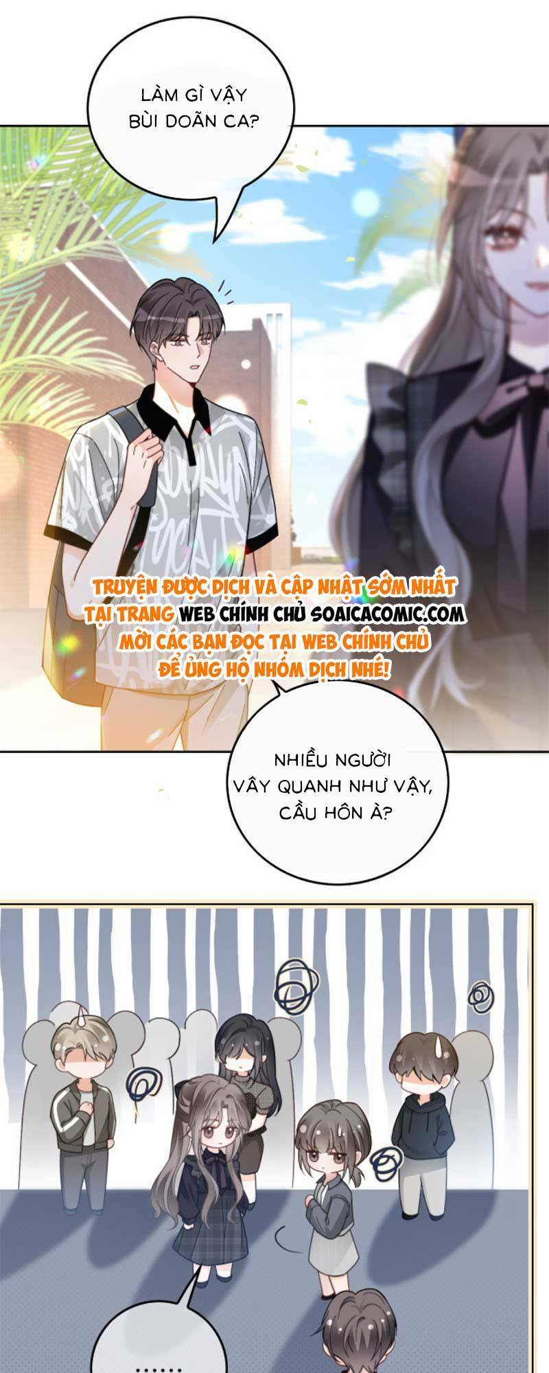 Được Các Anh Trai Chiều Chuộng Tôi Trở Nên Ngang Tàng: Chapter 237