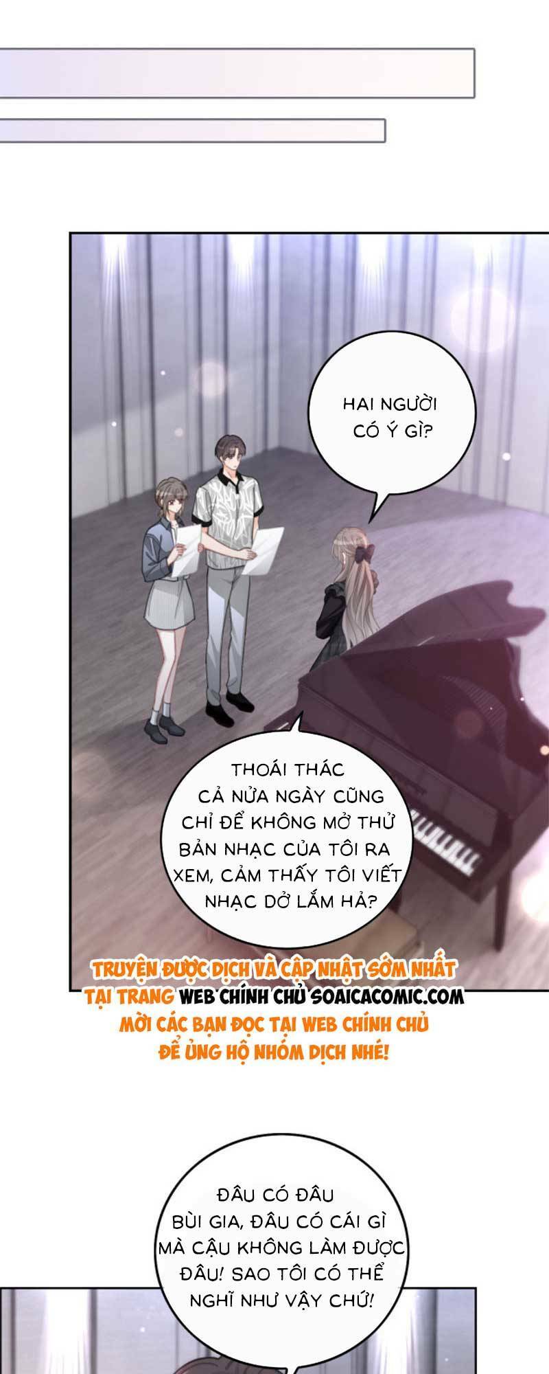 Được Các Anh Trai Chiều Chuộng Tôi Trở Nên Ngang Tàng: Chapter 237