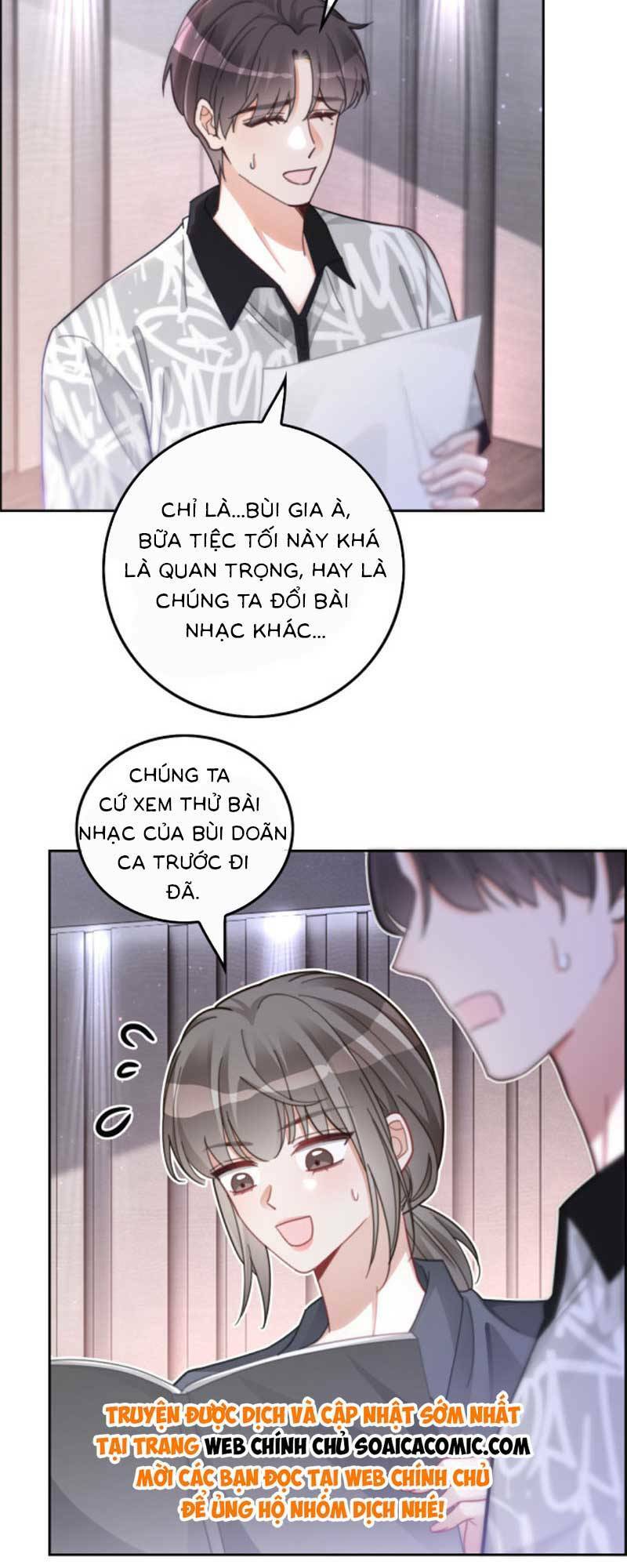 Được Các Anh Trai Chiều Chuộng Tôi Trở Nên Ngang Tàng: Chapter 237