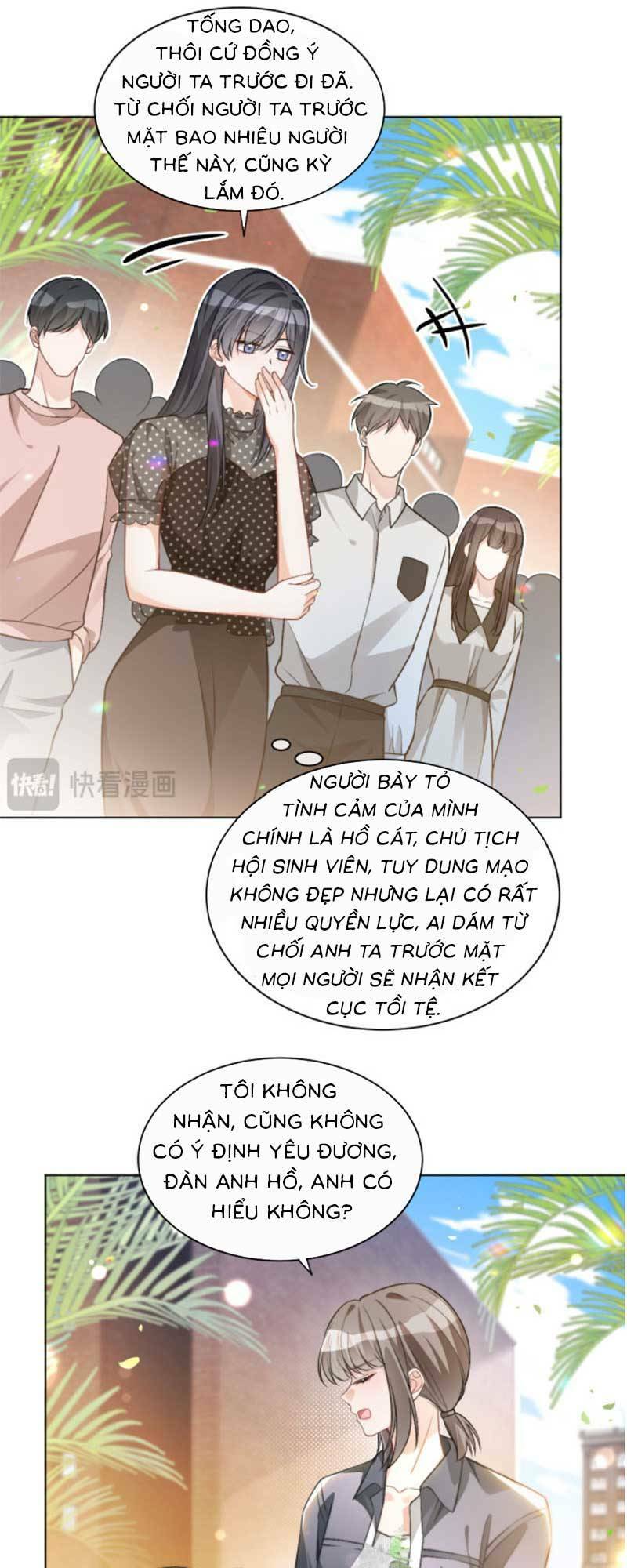 Được Các Anh Trai Chiều Chuộng Tôi Trở Nên Ngang Tàng: Chapter 237