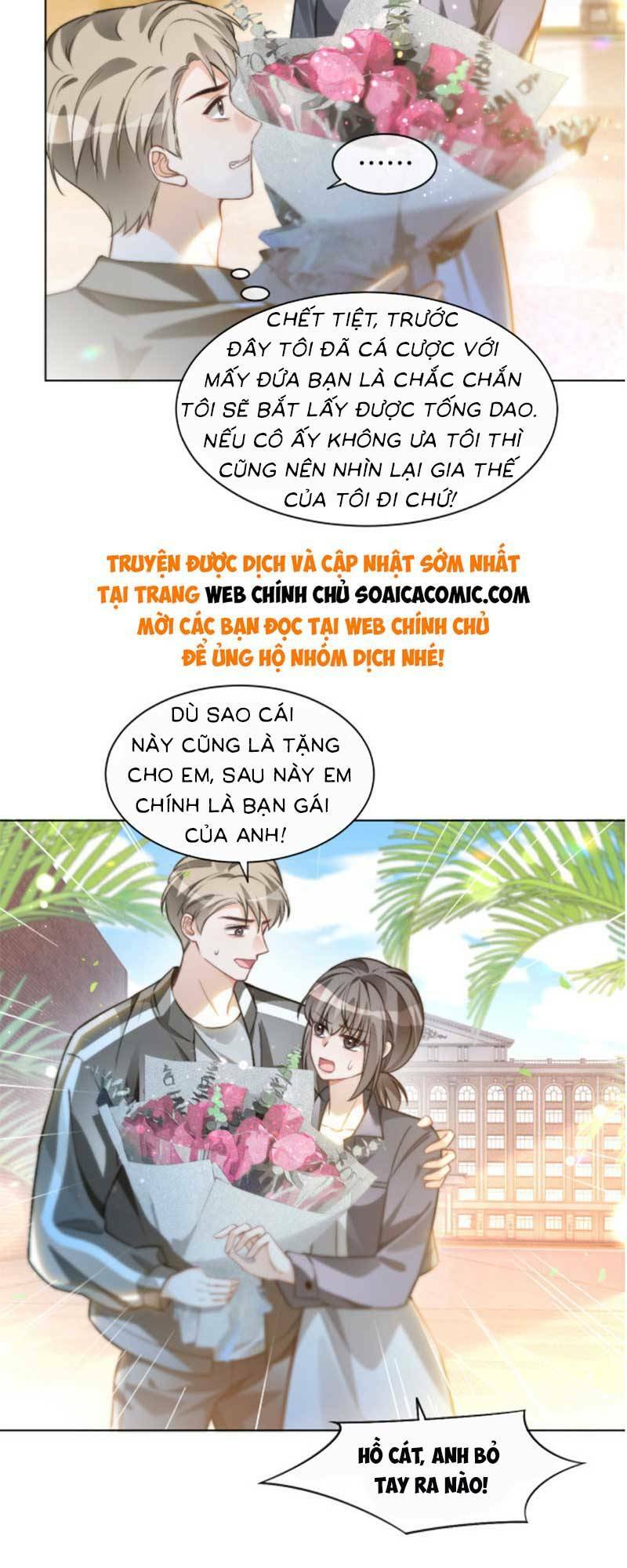 Được Các Anh Trai Chiều Chuộng Tôi Trở Nên Ngang Tàng: Chapter 237