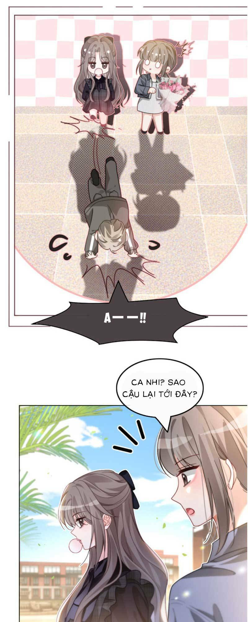 Được Các Anh Trai Chiều Chuộng Tôi Trở Nên Ngang Tàng: Chapter 237