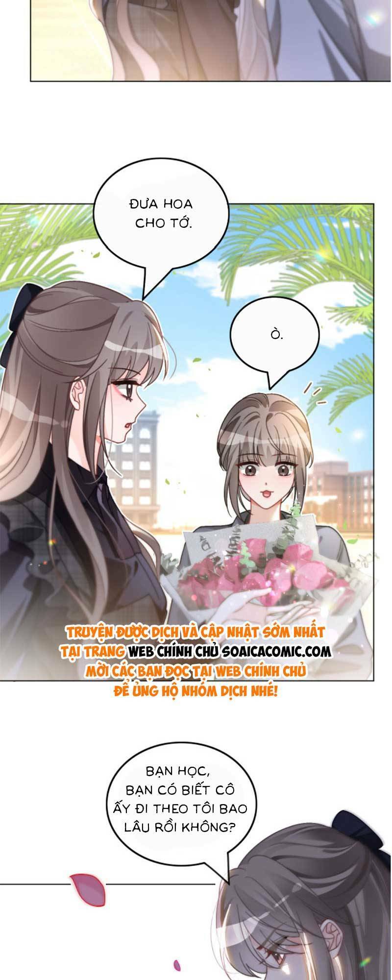 Được Các Anh Trai Chiều Chuộng Tôi Trở Nên Ngang Tàng: Chapter 237