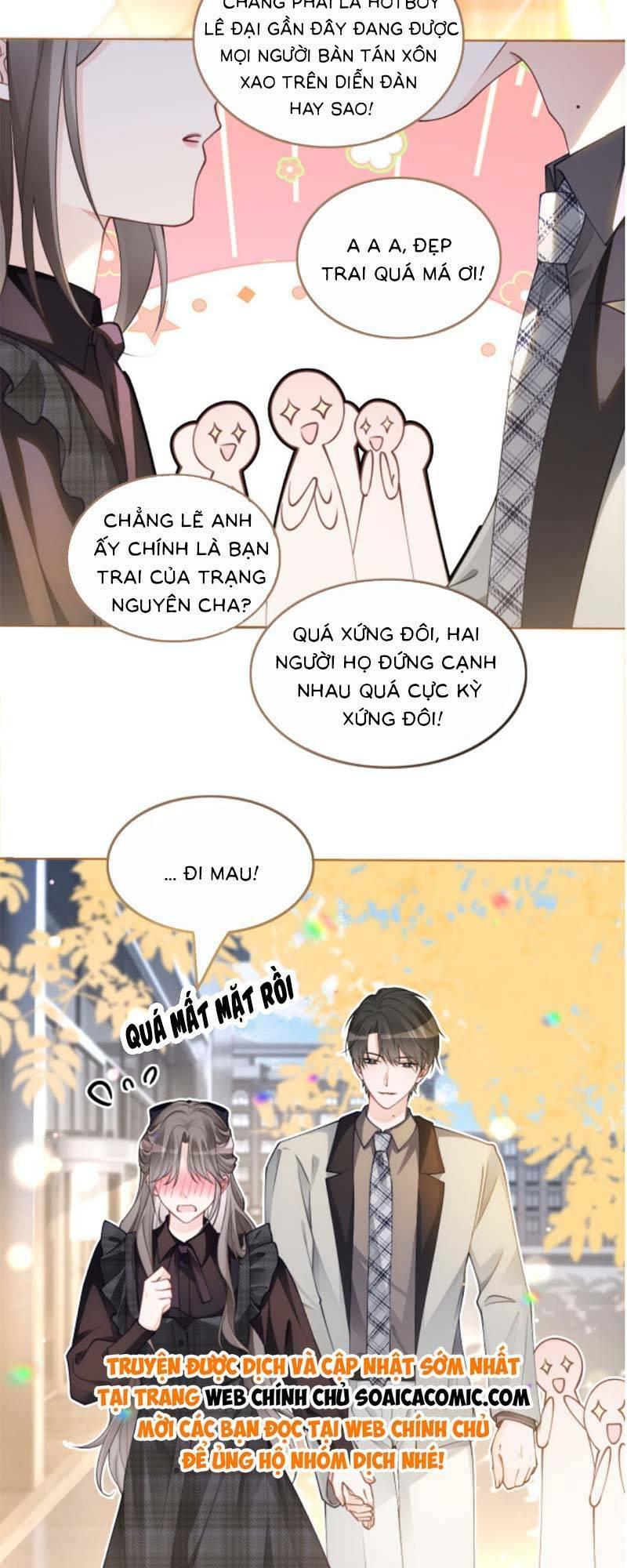 Được Các Anh Trai Chiều Chuộng Tôi Trở Nên Ngang Tàng: Chapter 238