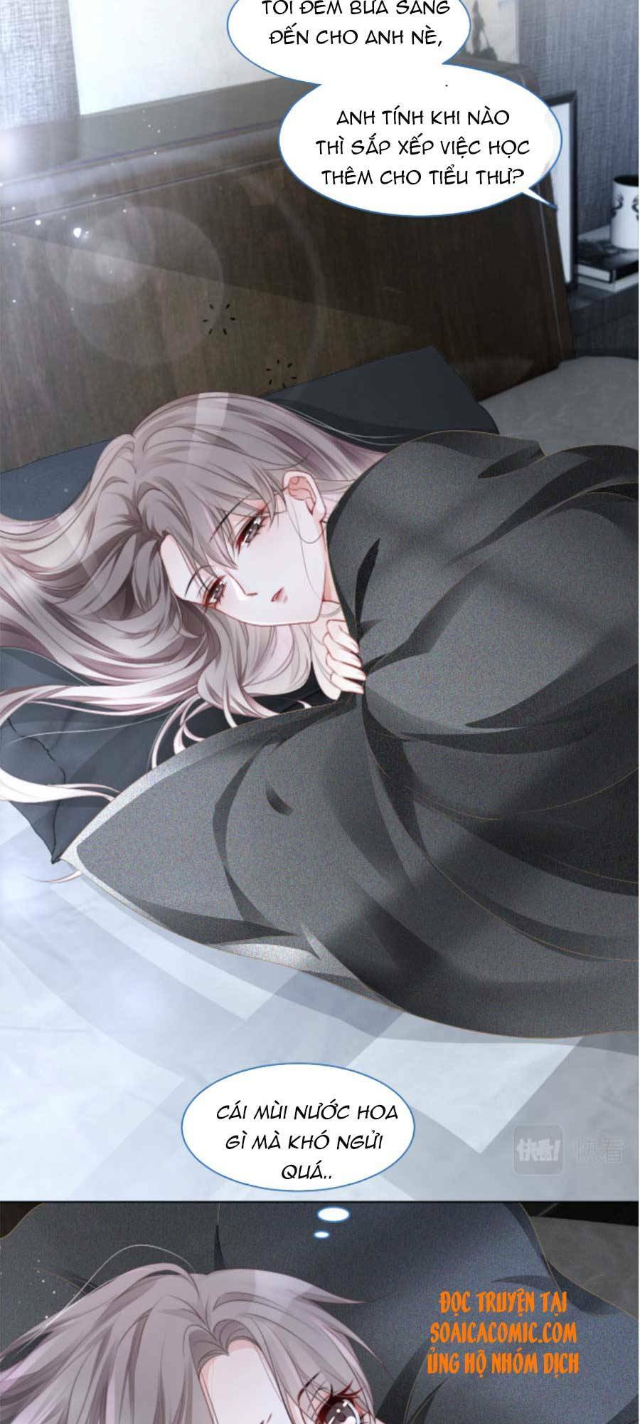 Được Các Anh Trai Chiều Chuộng Tôi Trở Nên Ngang Tàng: Chapter 24