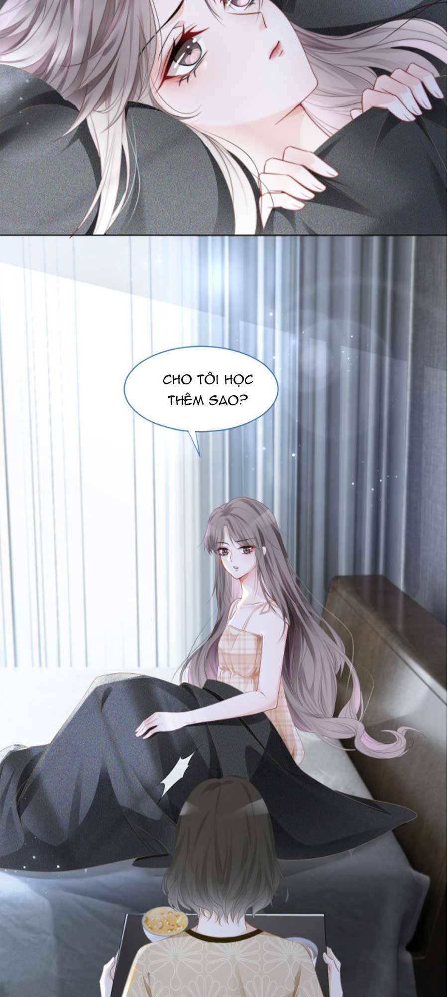 Được Các Anh Trai Chiều Chuộng Tôi Trở Nên Ngang Tàng: Chapter 24