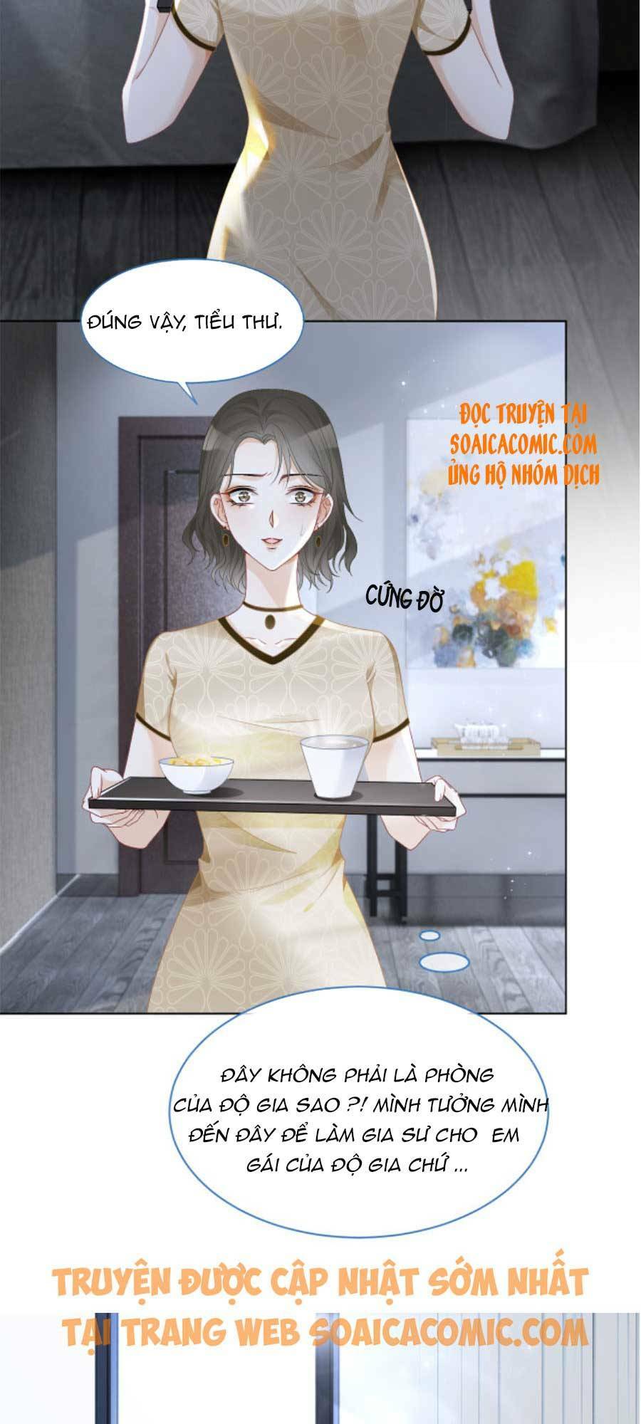 Được Các Anh Trai Chiều Chuộng Tôi Trở Nên Ngang Tàng: Chapter 24