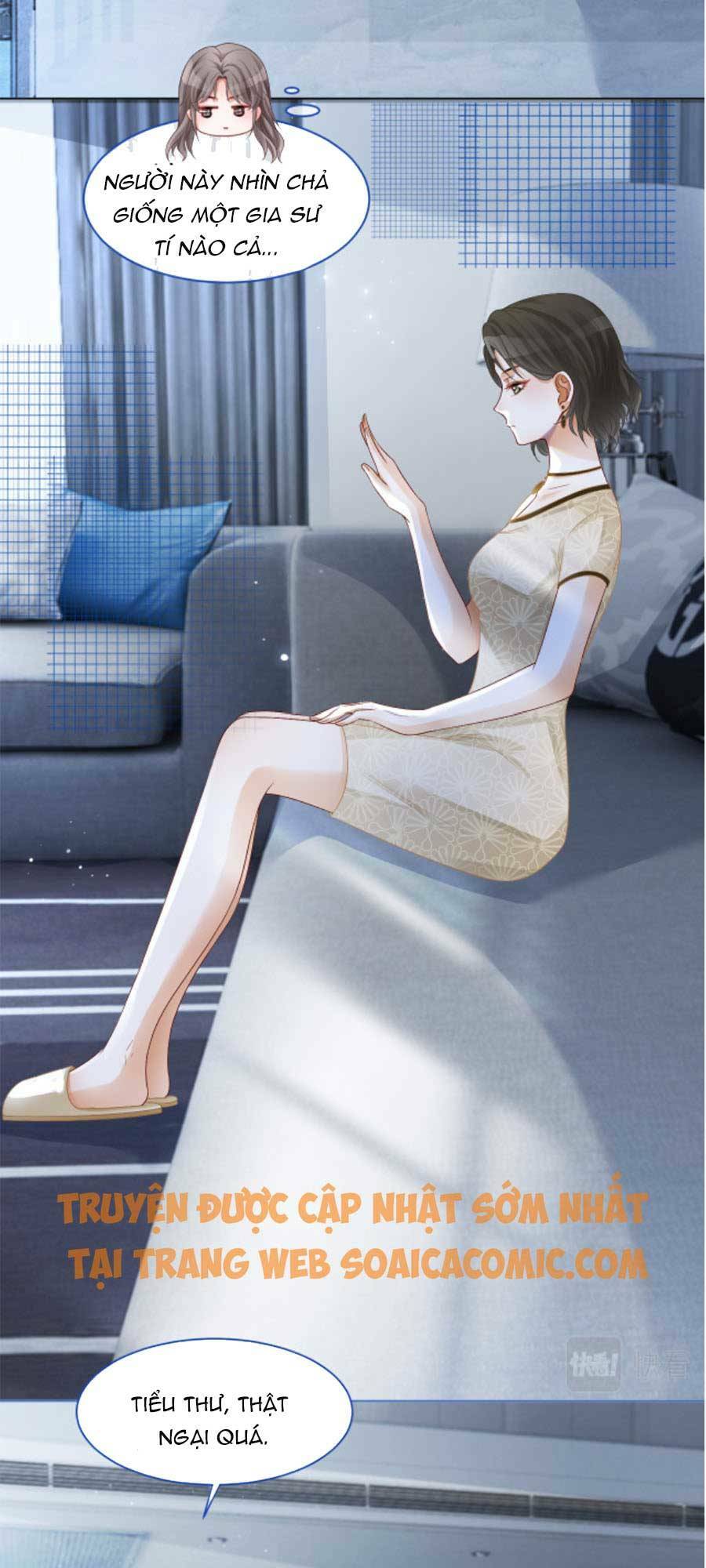 Được Các Anh Trai Chiều Chuộng Tôi Trở Nên Ngang Tàng: Chapter 24