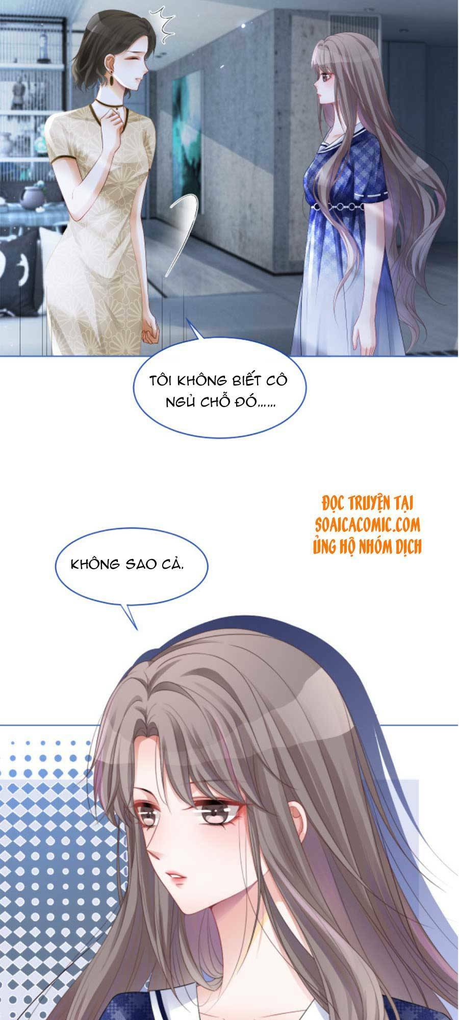 Được Các Anh Trai Chiều Chuộng Tôi Trở Nên Ngang Tàng: Chapter 24