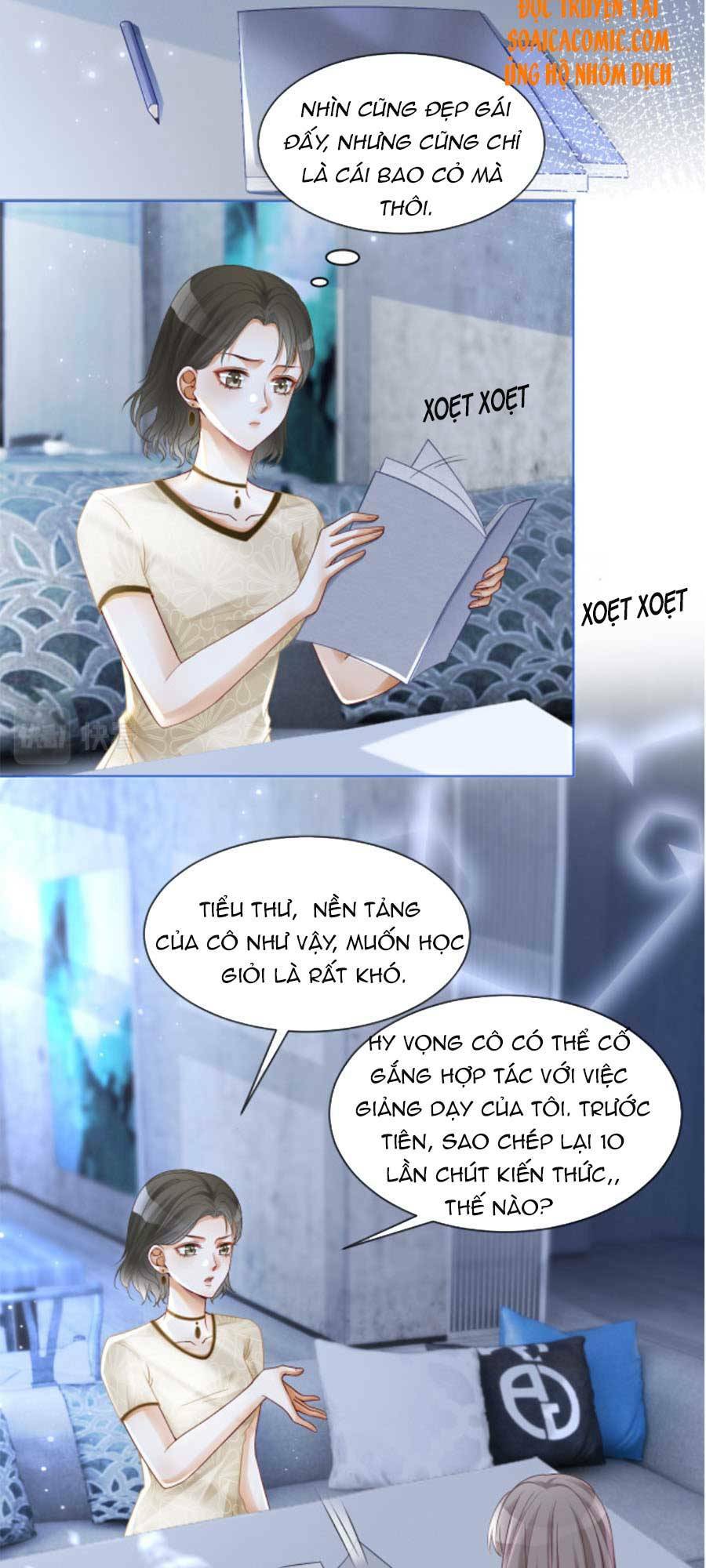 Được Các Anh Trai Chiều Chuộng Tôi Trở Nên Ngang Tàng: Chapter 24
