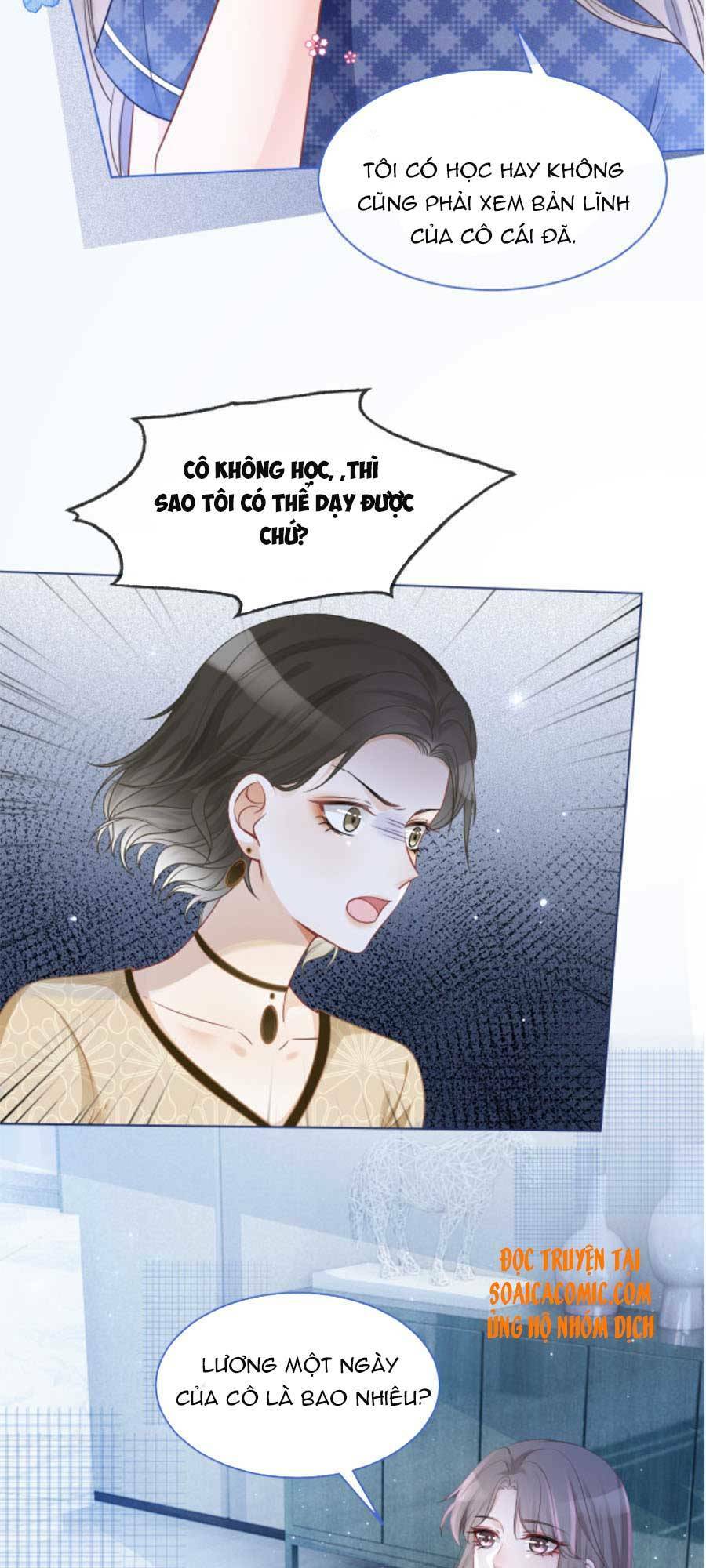 Được Các Anh Trai Chiều Chuộng Tôi Trở Nên Ngang Tàng: Chapter 24