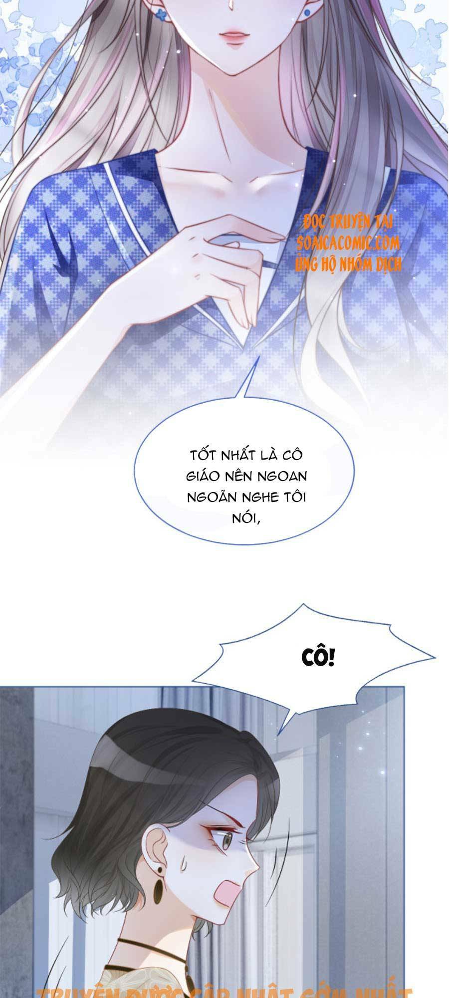 Được Các Anh Trai Chiều Chuộng Tôi Trở Nên Ngang Tàng: Chapter 24