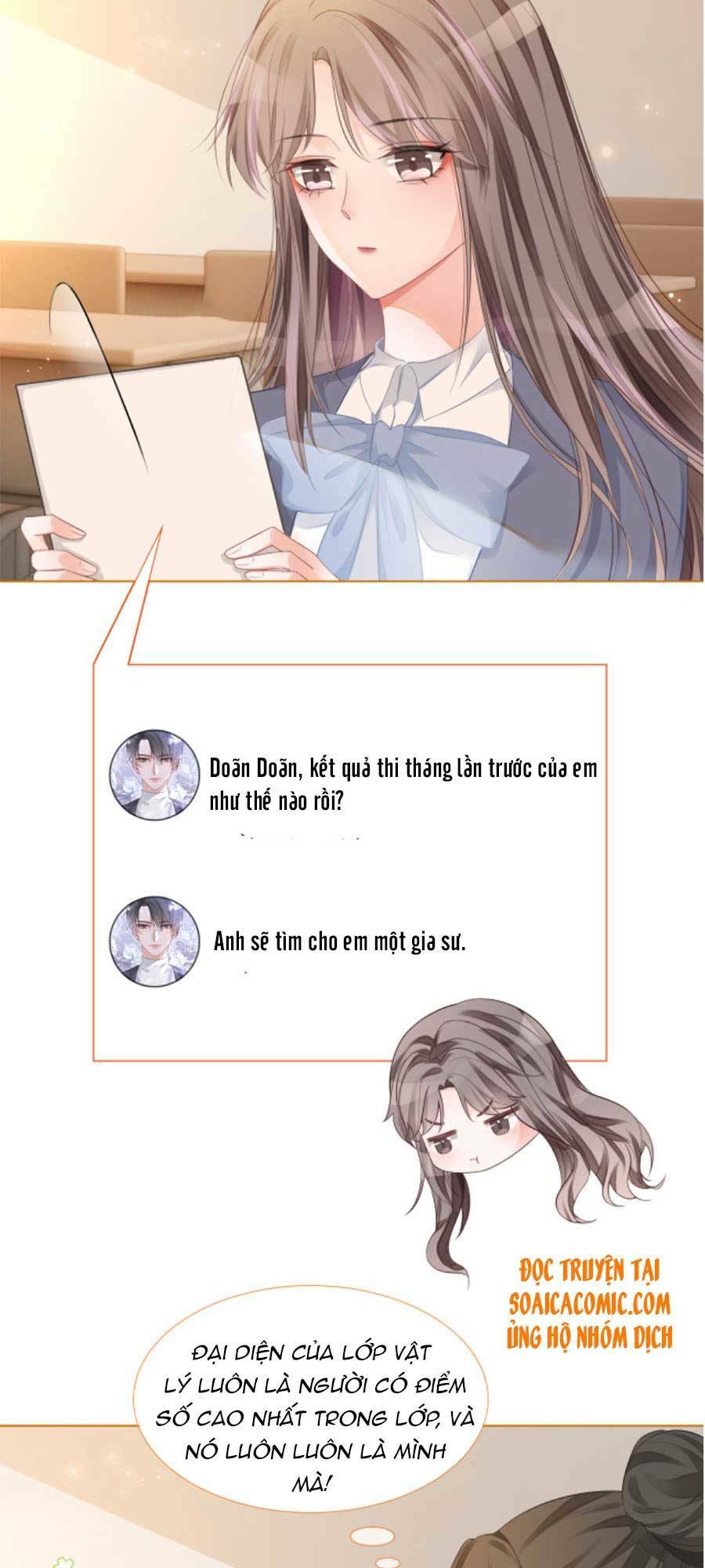Được Các Anh Trai Chiều Chuộng Tôi Trở Nên Ngang Tàng: Chapter 24