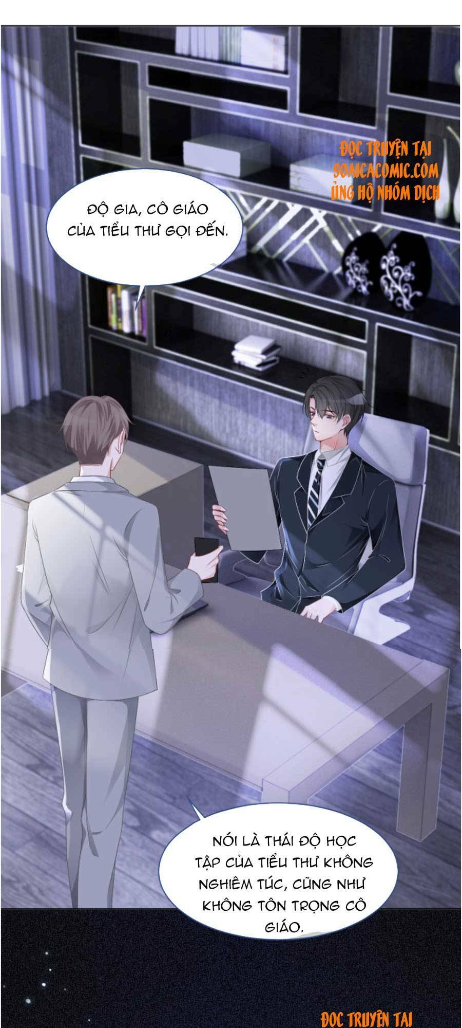 Được Các Anh Trai Chiều Chuộng Tôi Trở Nên Ngang Tàng: Chapter 24