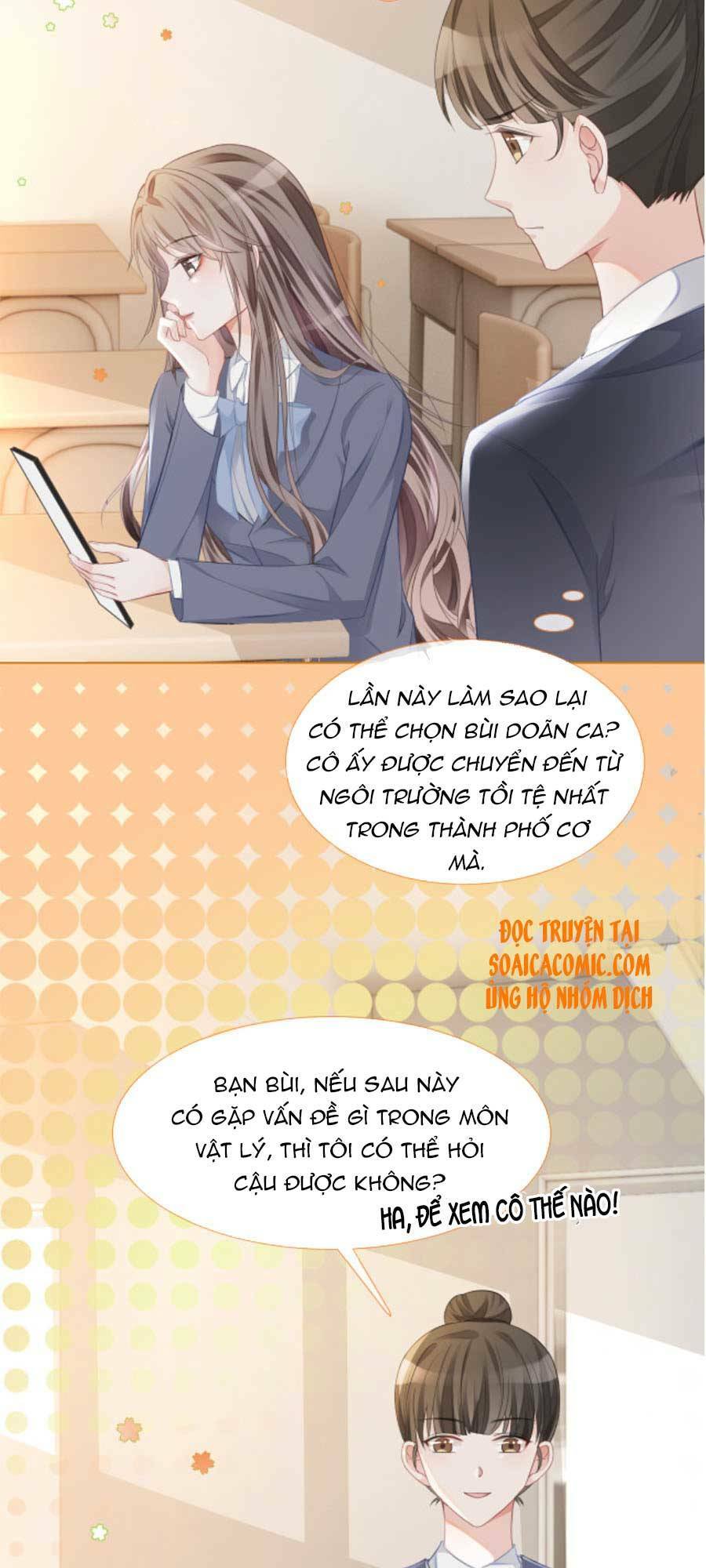 Được Các Anh Trai Chiều Chuộng Tôi Trở Nên Ngang Tàng: Chapter 24