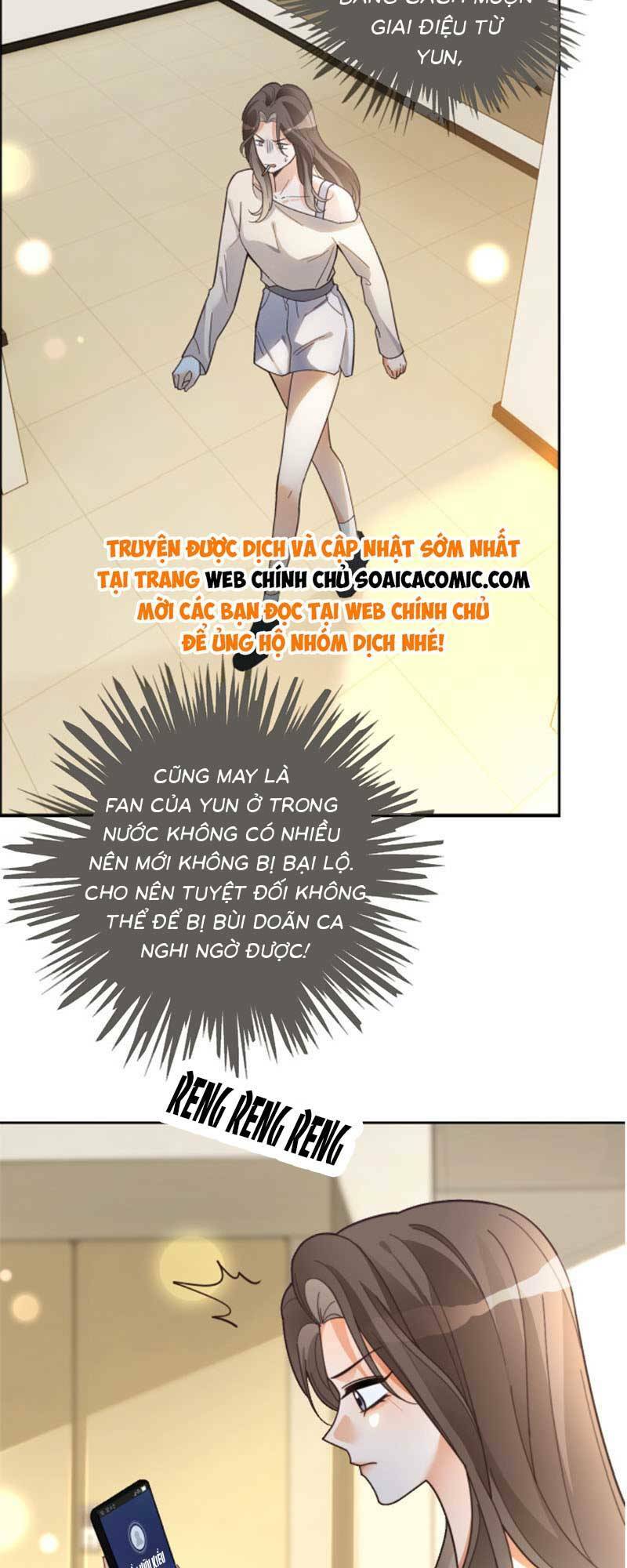 Được Các Anh Trai Chiều Chuộng Tôi Trở Nên Ngang Tàng: Chapter 240