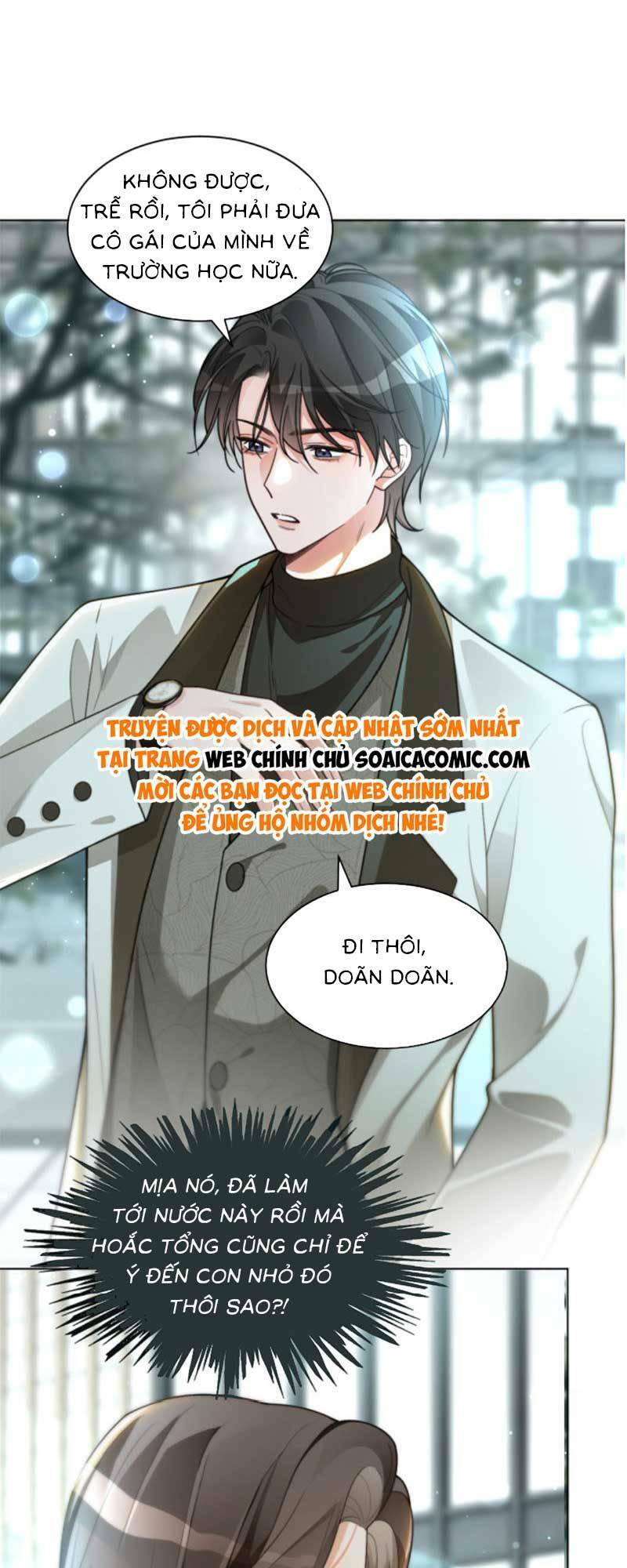 Được Các Anh Trai Chiều Chuộng Tôi Trở Nên Ngang Tàng: Chapter 240