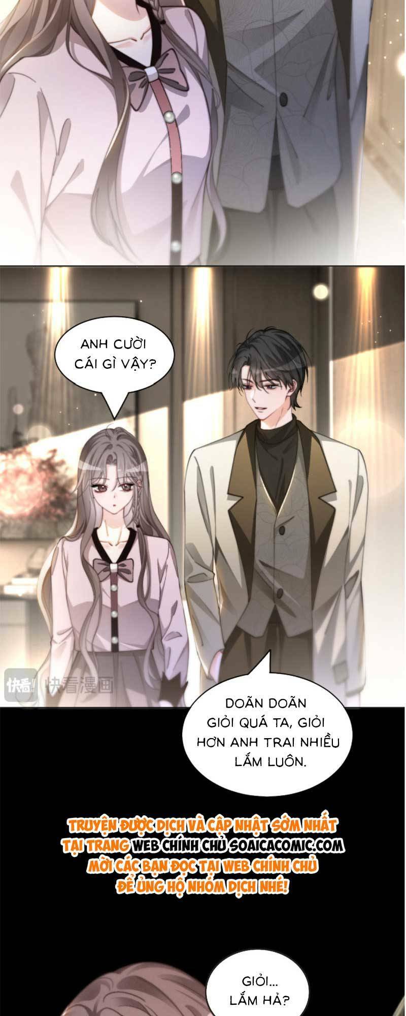 Được Các Anh Trai Chiều Chuộng Tôi Trở Nên Ngang Tàng: Chapter 240