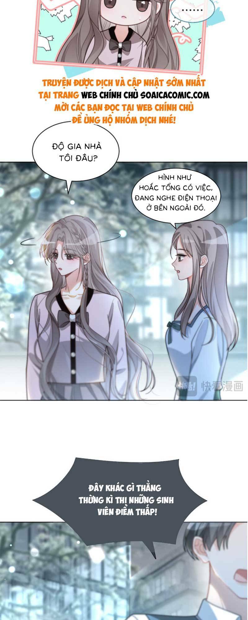 Được Các Anh Trai Chiều Chuộng Tôi Trở Nên Ngang Tàng: Chapter 240