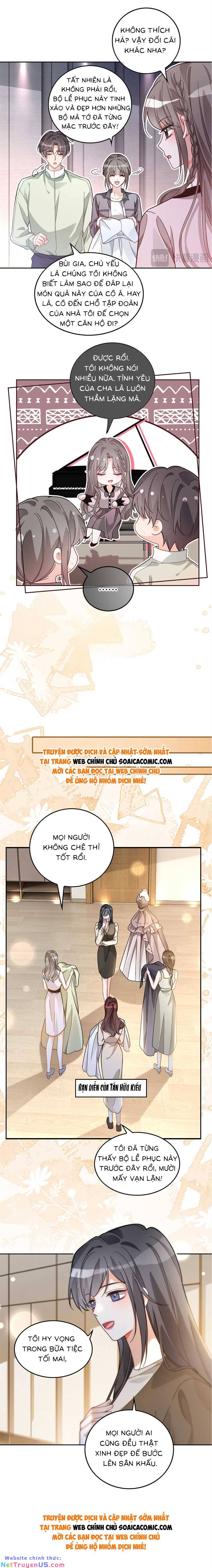 Được Các Anh Trai Chiều Chuộng Tôi Trở Nên Ngang Tàng: Chapter 241