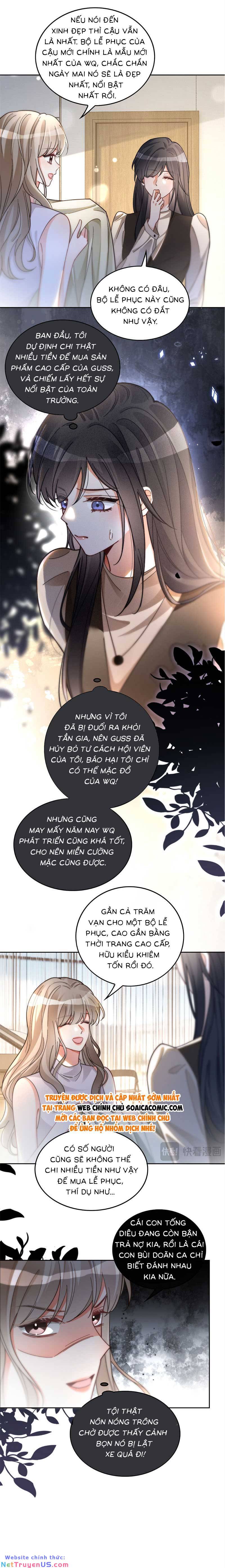 Được Các Anh Trai Chiều Chuộng Tôi Trở Nên Ngang Tàng: Chapter 241