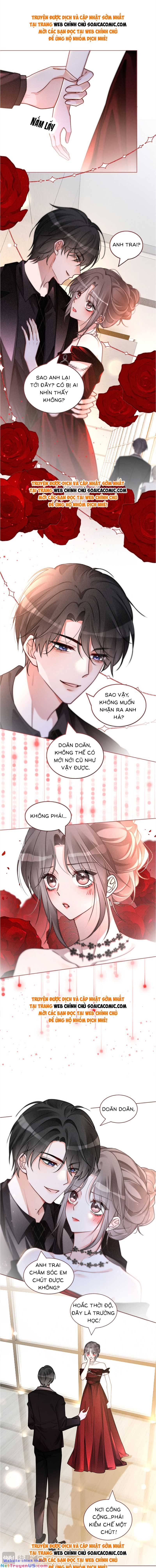 Được Các Anh Trai Chiều Chuộng Tôi Trở Nên Ngang Tàng: Chapter 241