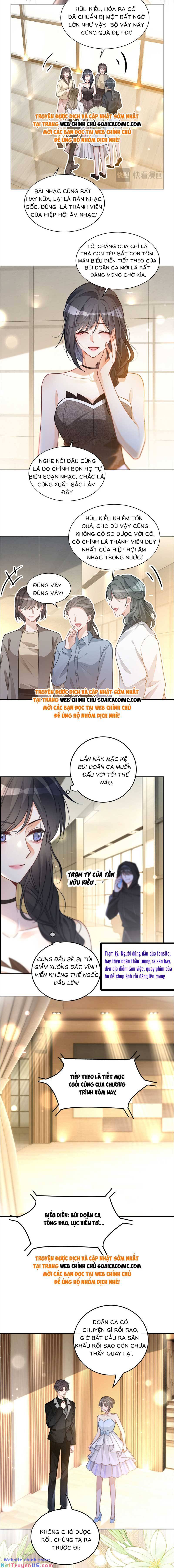 Được Các Anh Trai Chiều Chuộng Tôi Trở Nên Ngang Tàng: Chapter 242
