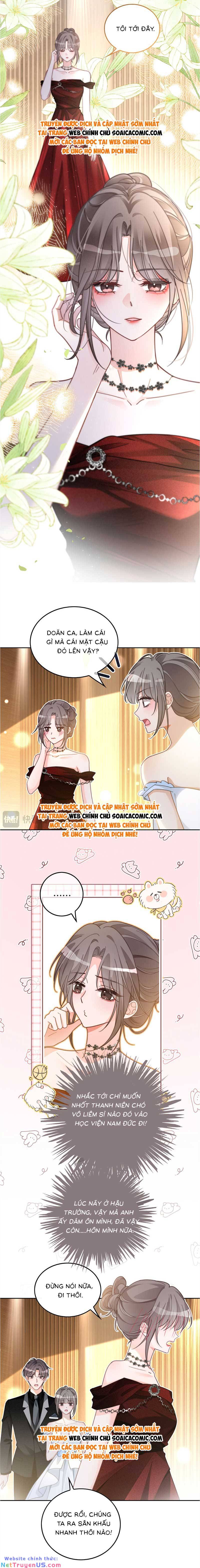 Được Các Anh Trai Chiều Chuộng Tôi Trở Nên Ngang Tàng: Chapter 242