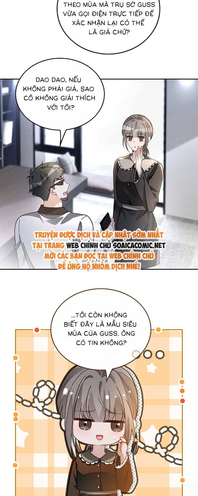Được Các Anh Trai Chiều Chuộng Tôi Trở Nên Ngang Tàng: Chapter 245