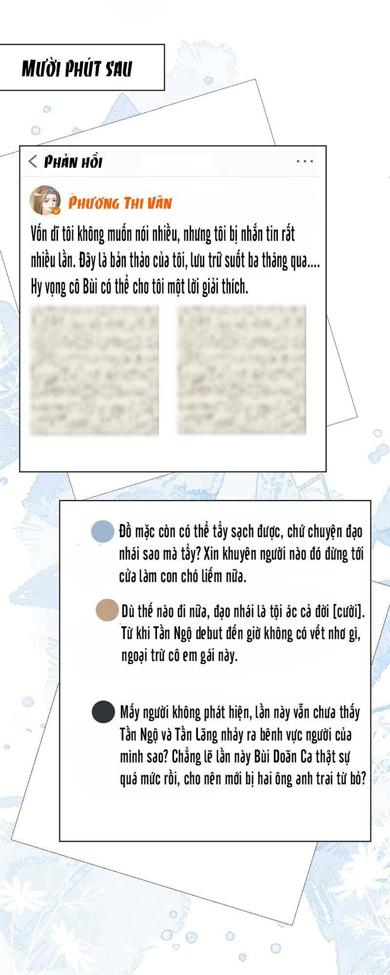 Được Các Anh Trai Chiều Chuộng Tôi Trở Nên Ngang Tàng: Chapter 245
