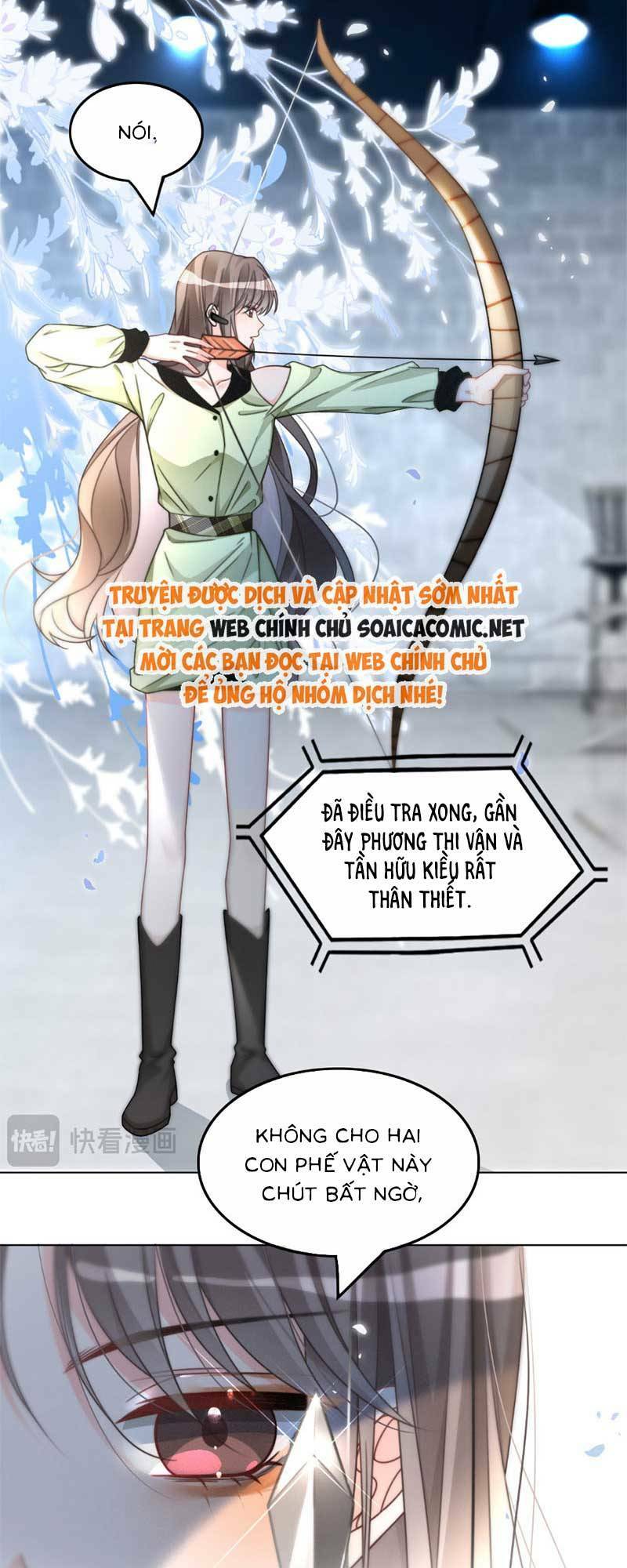 Được Các Anh Trai Chiều Chuộng Tôi Trở Nên Ngang Tàng: Chapter 245