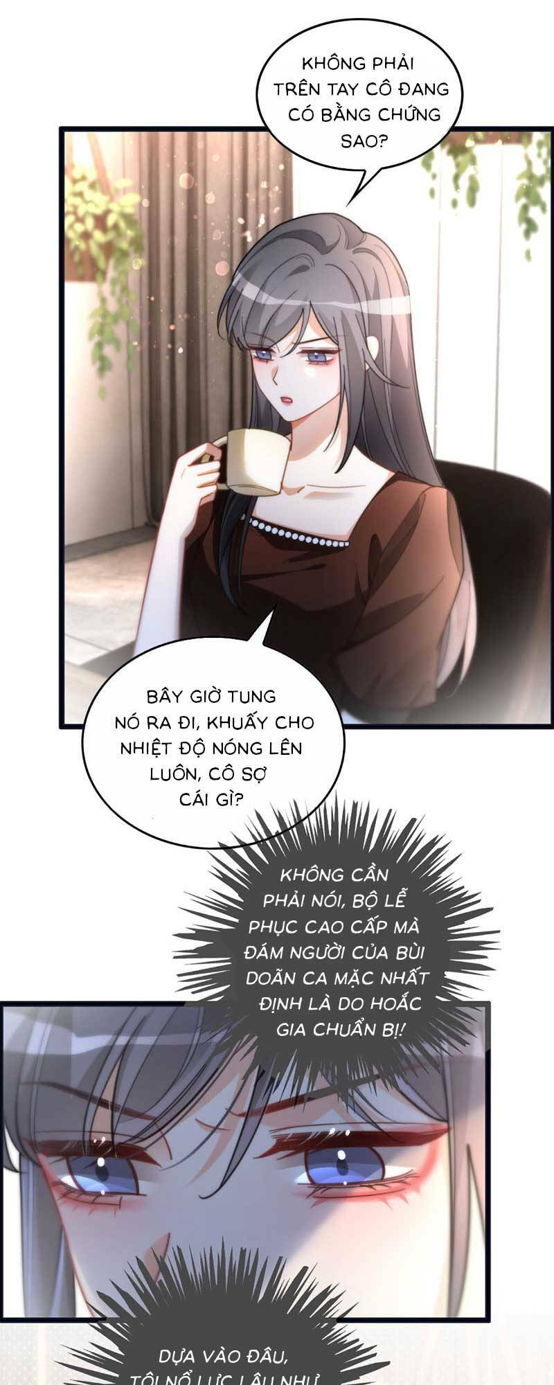 Được Các Anh Trai Chiều Chuộng Tôi Trở Nên Ngang Tàng: Chapter 245