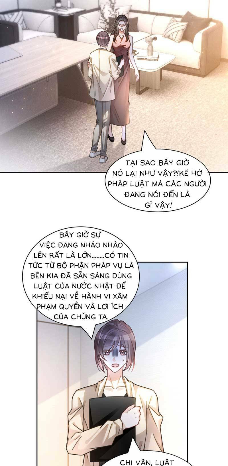 Được Các Anh Trai Chiều Chuộng Tôi Trở Nên Ngang Tàng: Chapter 246