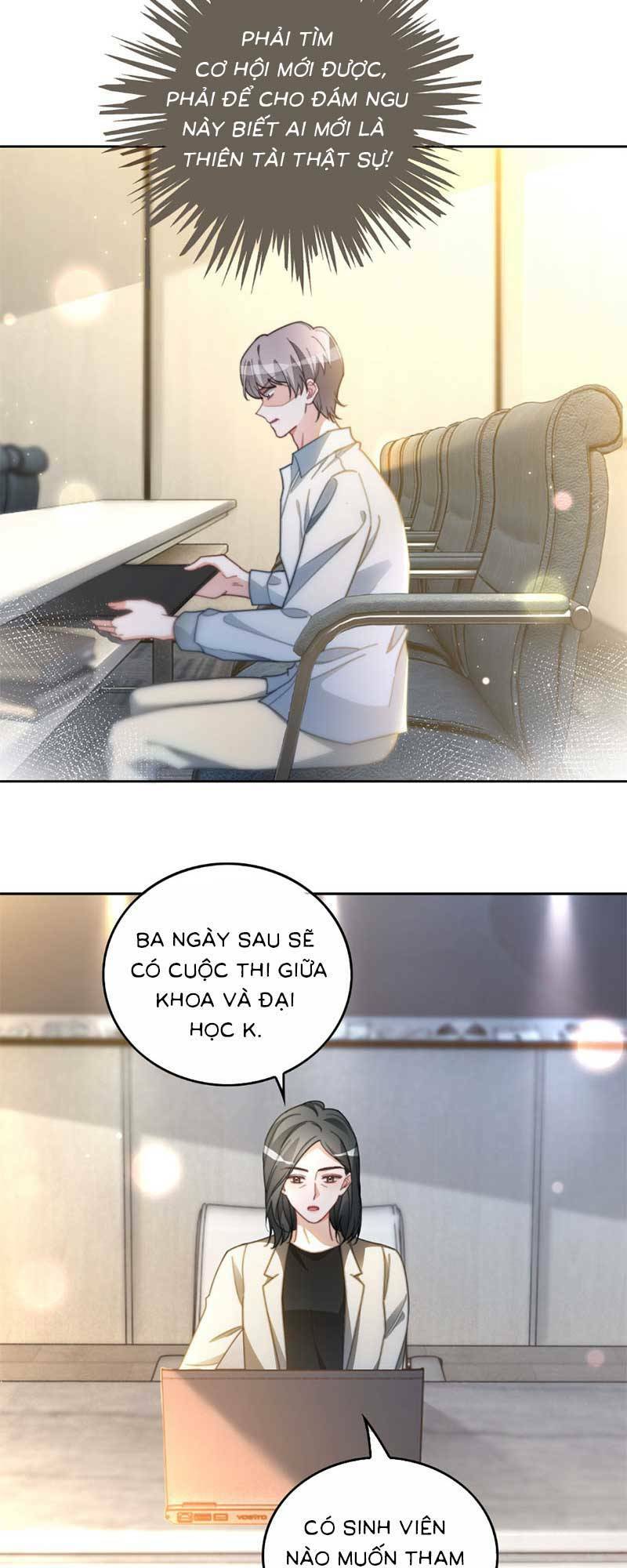 Được Các Anh Trai Chiều Chuộng Tôi Trở Nên Ngang Tàng: Chapter 248