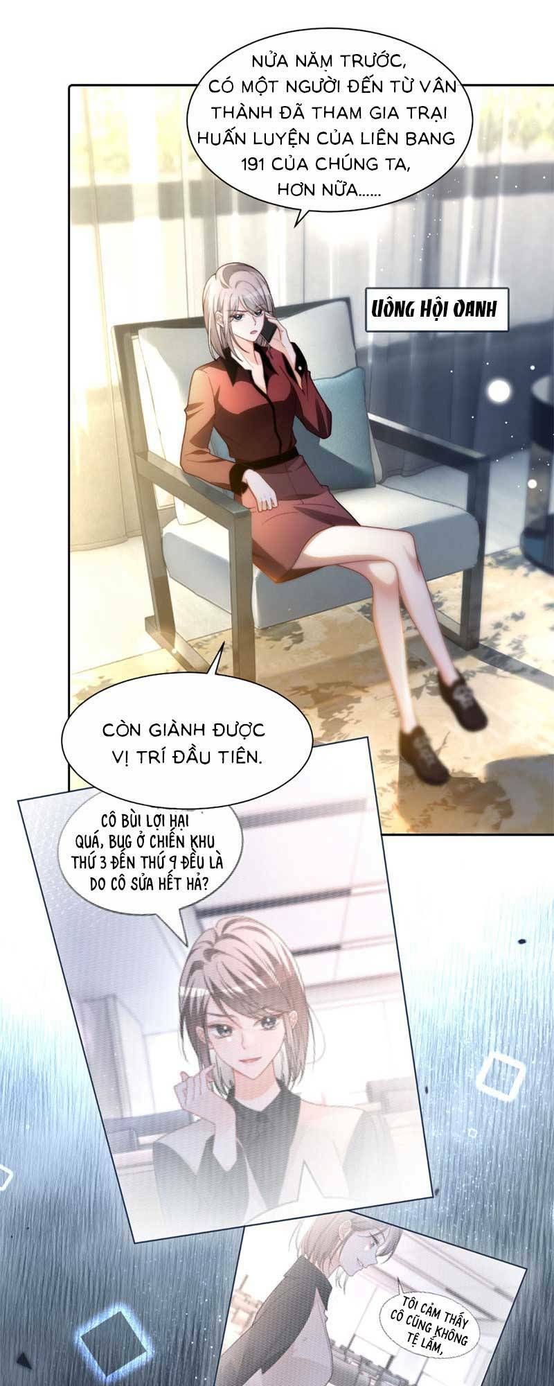 Được Các Anh Trai Chiều Chuộng Tôi Trở Nên Ngang Tàng: Chapter 248