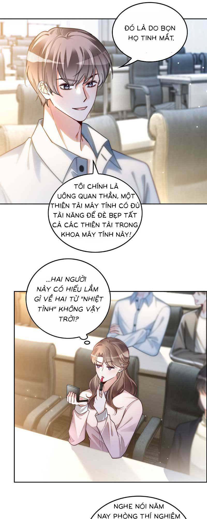 Được Các Anh Trai Chiều Chuộng Tôi Trở Nên Ngang Tàng: Chapter 248