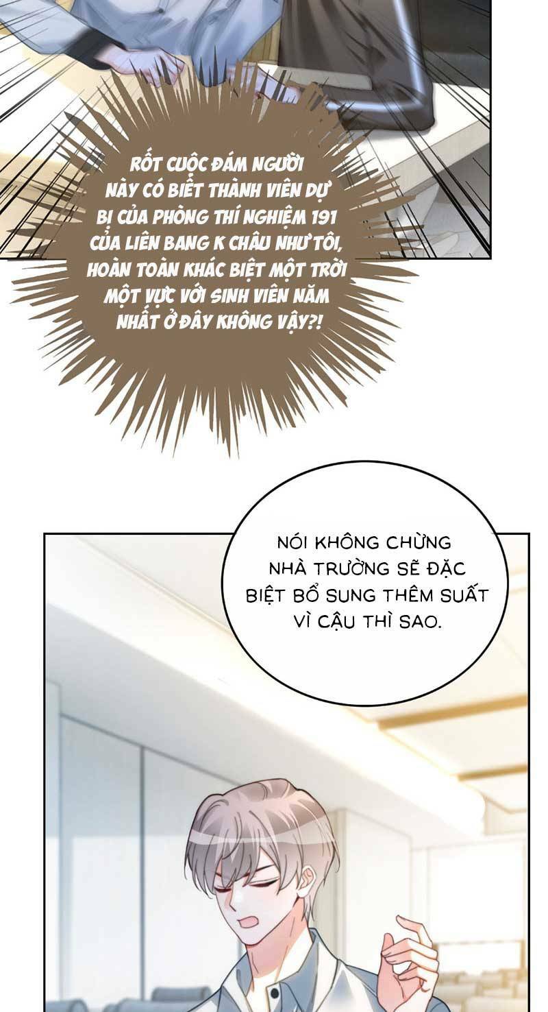 Được Các Anh Trai Chiều Chuộng Tôi Trở Nên Ngang Tàng: Chapter 248