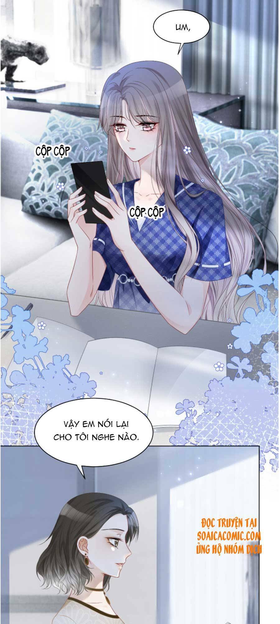 Được Các Anh Trai Chiều Chuộng Tôi Trở Nên Ngang Tàng: Chapter 25