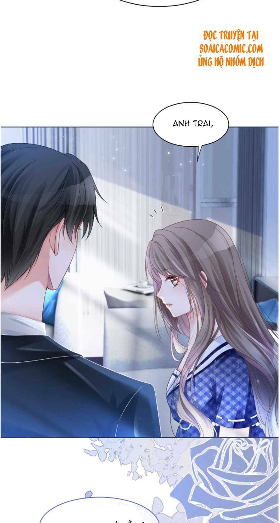Được Các Anh Trai Chiều Chuộng Tôi Trở Nên Ngang Tàng: Chapter 25