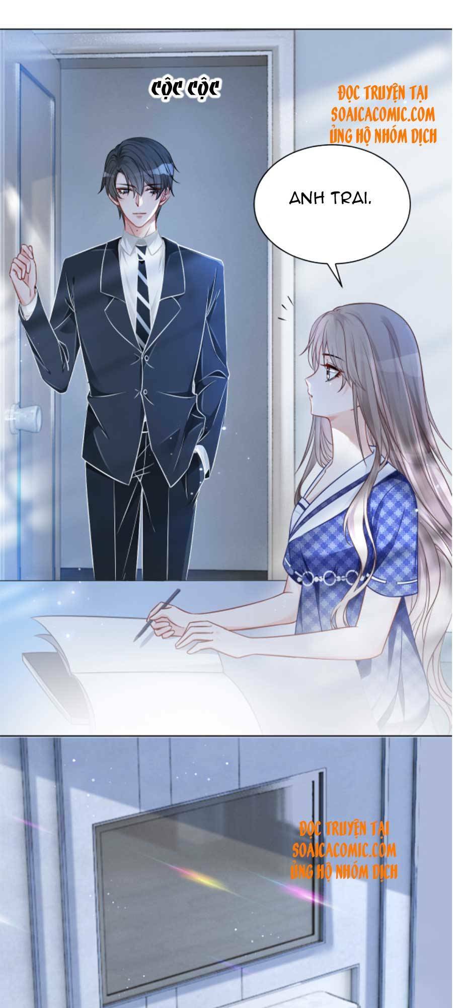 Được Các Anh Trai Chiều Chuộng Tôi Trở Nên Ngang Tàng: Chapter 25