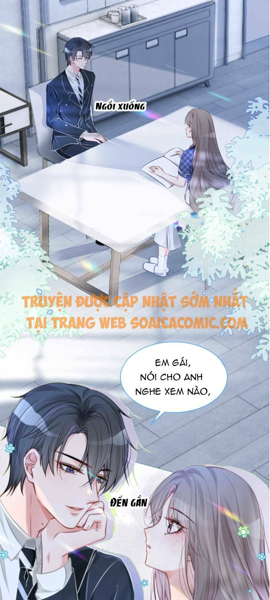 Được Các Anh Trai Chiều Chuộng Tôi Trở Nên Ngang Tàng: Chapter 25